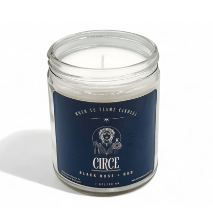 Moth to Flame Candles Candle Circe – 7 oz Candle Circe – 7 oz Candle