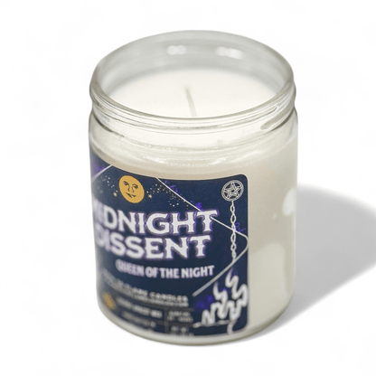 Moth to Flame Candles Candles Midnight Dissent – 7 oz Candle Midnight Dissent – 7 oz Candle