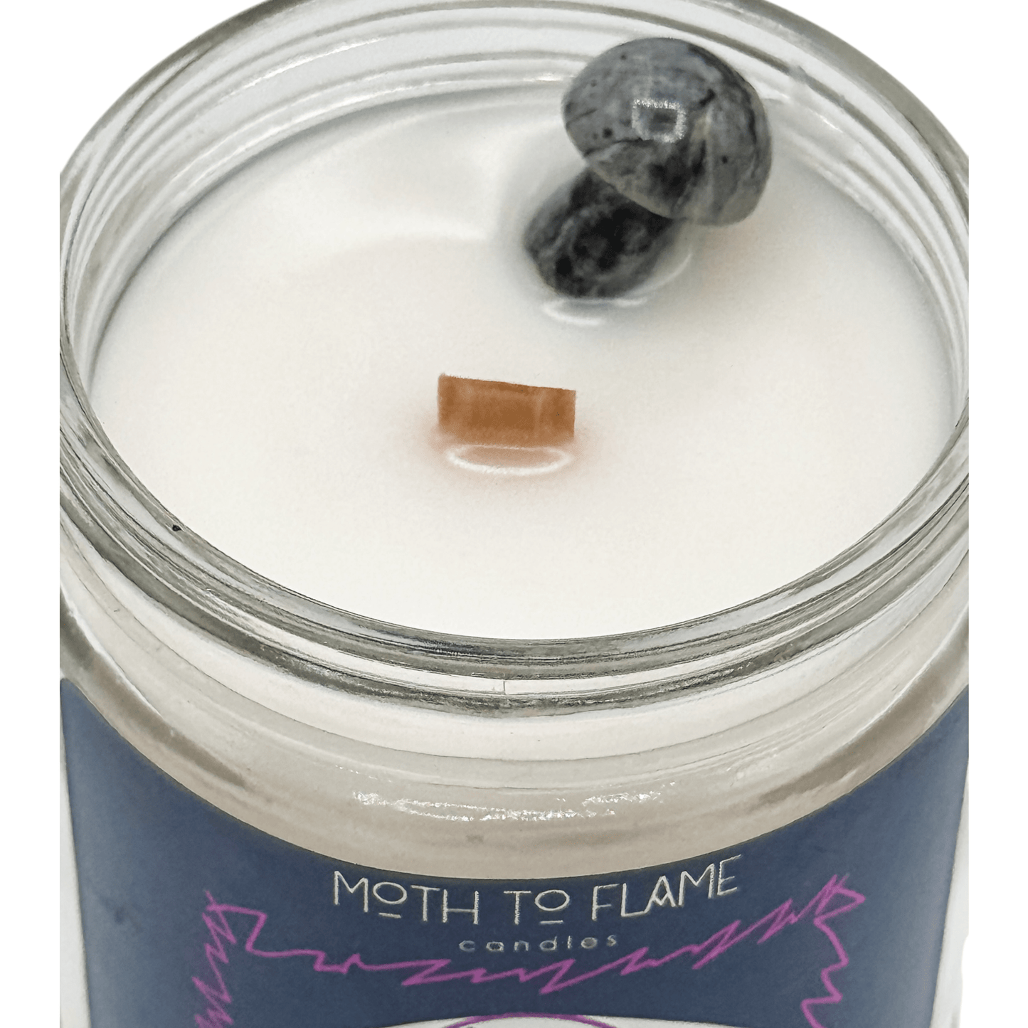 Moth to Flame Candles Candles Palo Santo – 7 oz Candle Palo Santo – 7 oz Candle