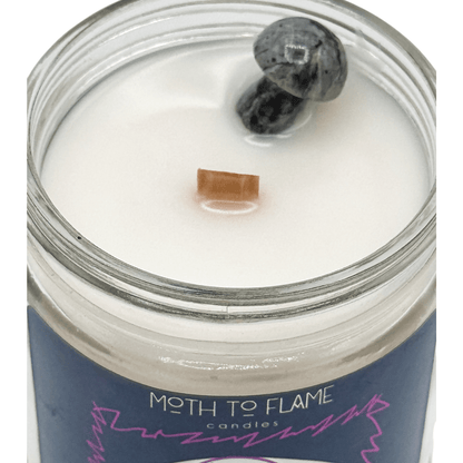 Moth to Flame Candles Candles Palo Santo – 7 oz Candle Palo Santo – 7 oz Candle