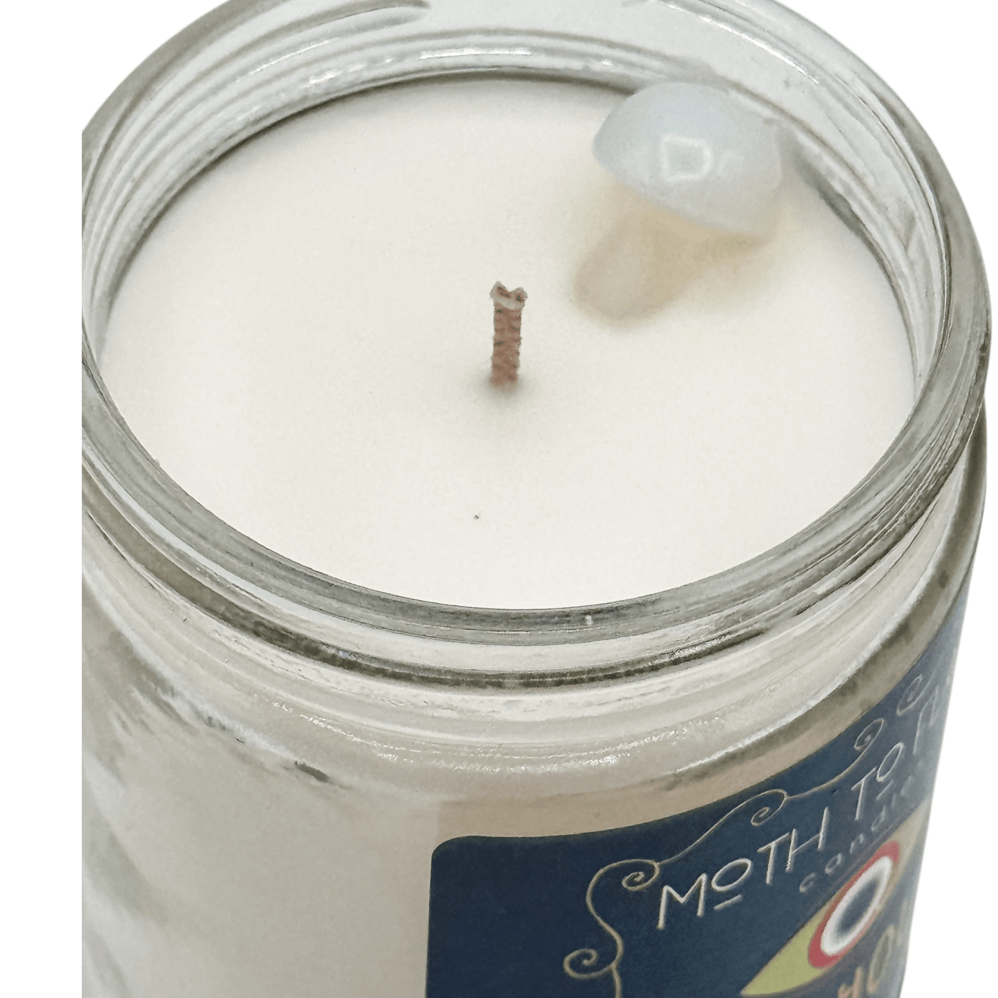 Moth to Flame Candles Candles Patchouli – 7 oz Candle Patchouli – 7 oz Candle