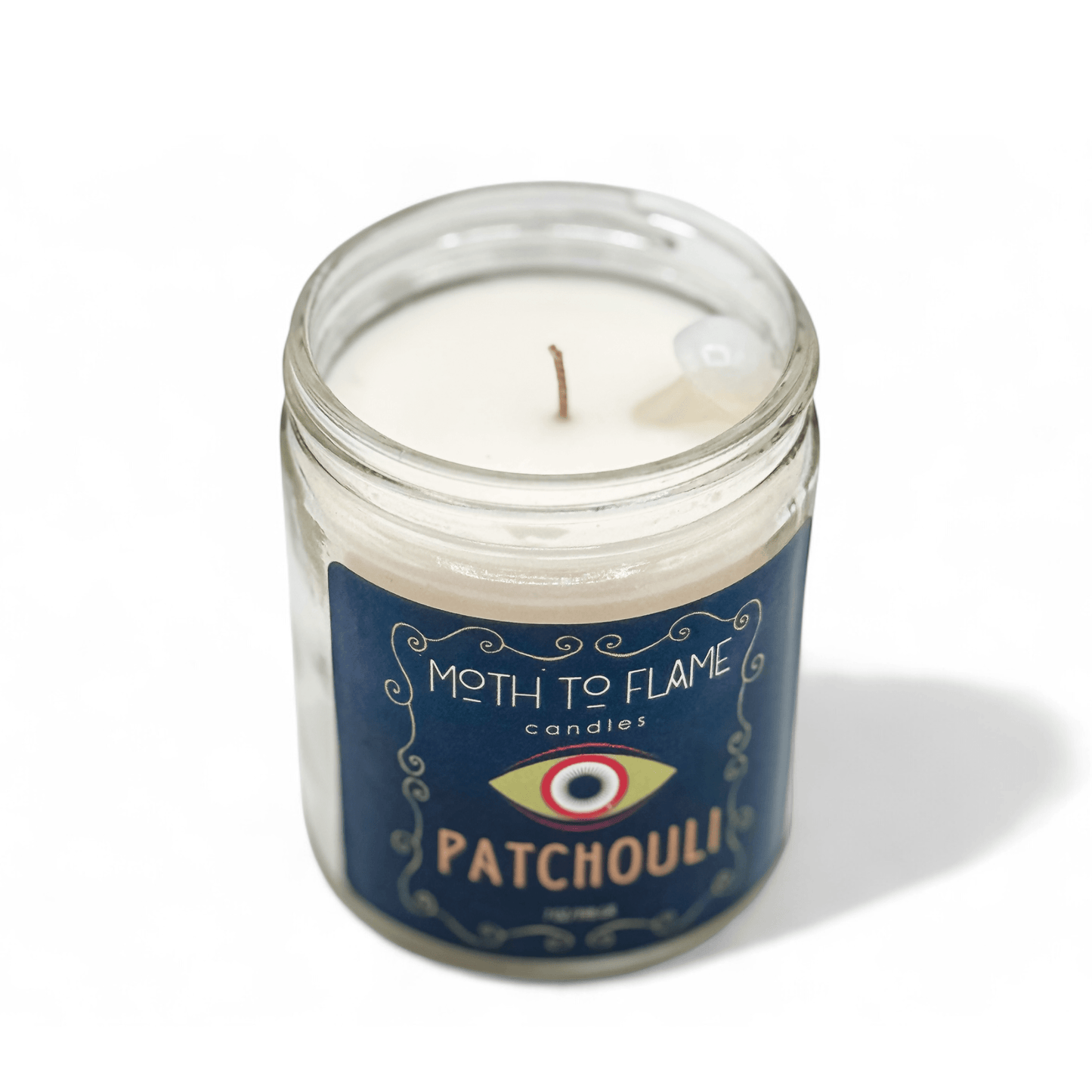 Moth to Flame Candles Candles Patchouli – 7 oz Candle Patchouli – 7 oz Candle