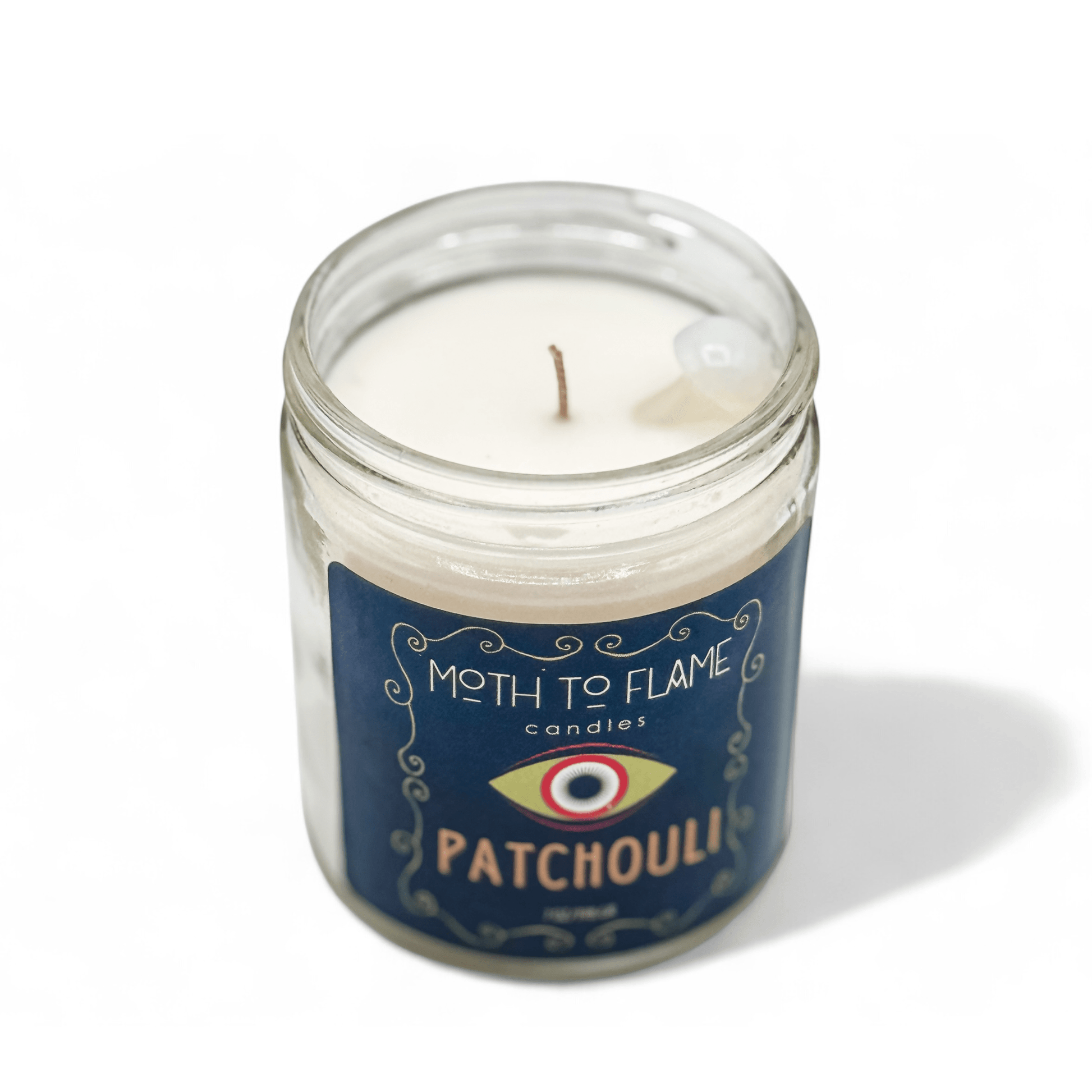 Moth to Flame Candles Candles Patchouli – 7 oz Candle Patchouli – 7 oz Candle