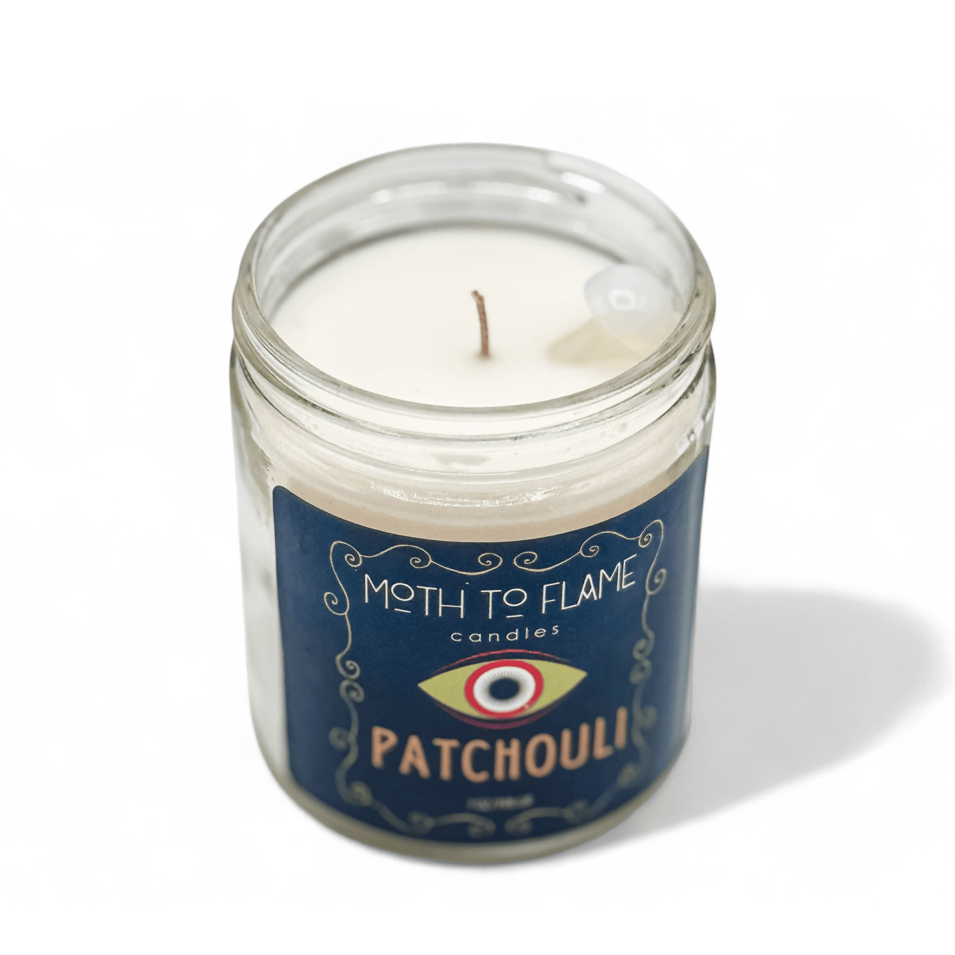 Moth to Flame Candles Candles Patchouli – 7 oz Candle Patchouli – 7 oz Candle