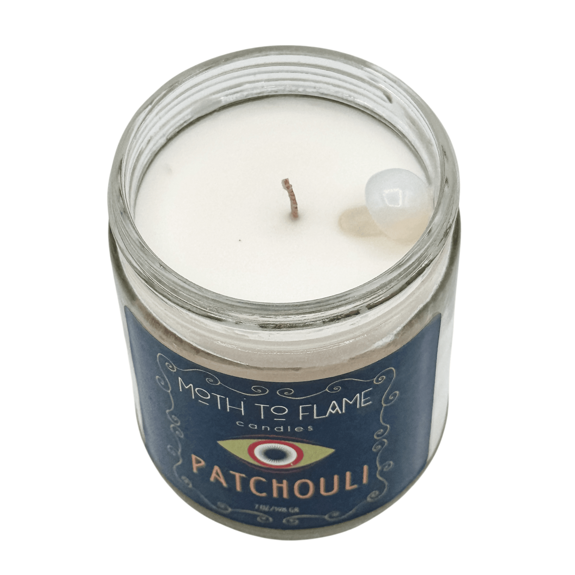 Moth to Flame Candles Candles Patchouli – 7 oz Candle Patchouli – 7 oz Candle