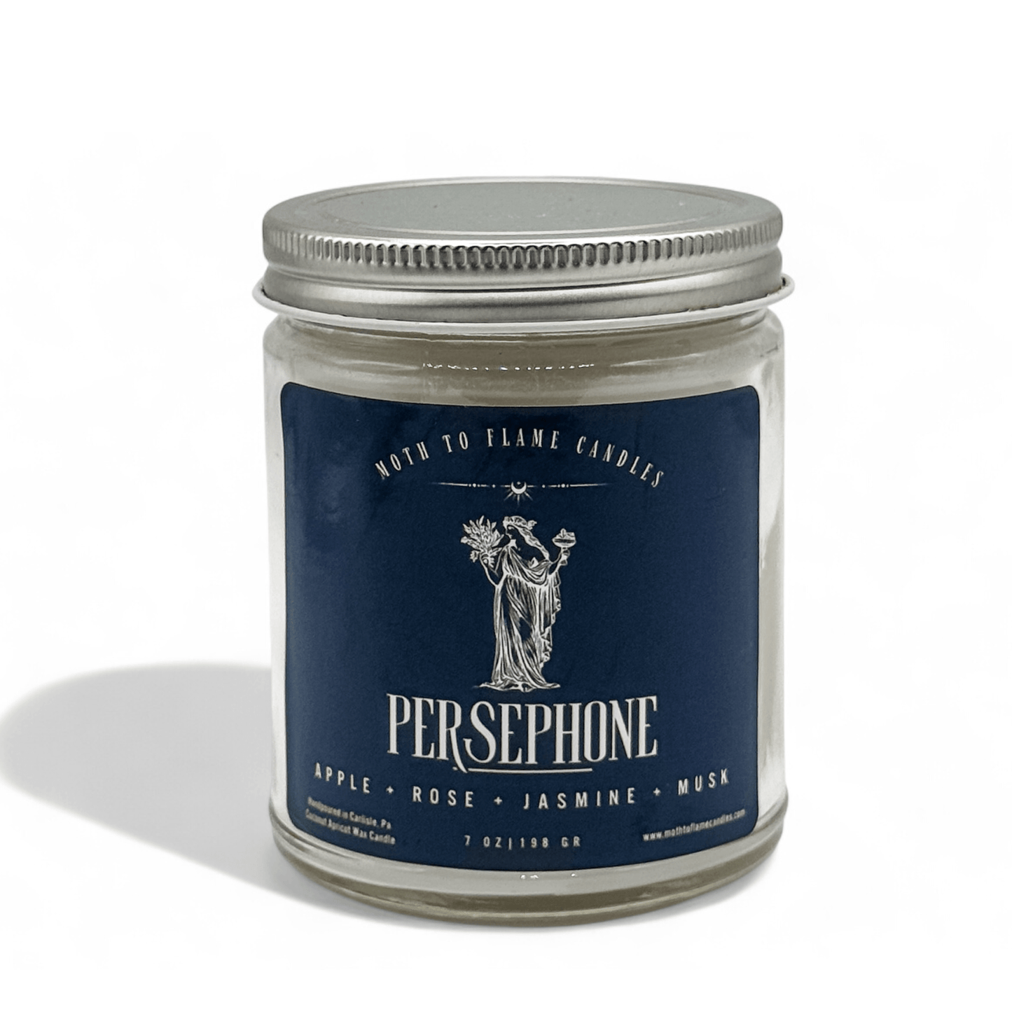 Moth to Flame Candles Candles Persephone – 7 oz Candle Persephone – 7 oz Candle