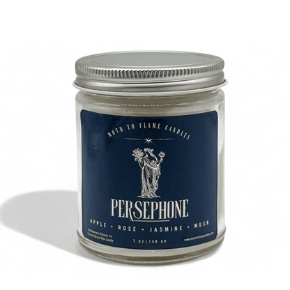 Moth to Flame Candles Candles Persephone – 7 oz Candle Persephone – 7 oz Candle