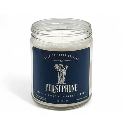 Moth to Flame Candles Candles Persephone – 7 oz Candle Persephone – 7 oz Candle