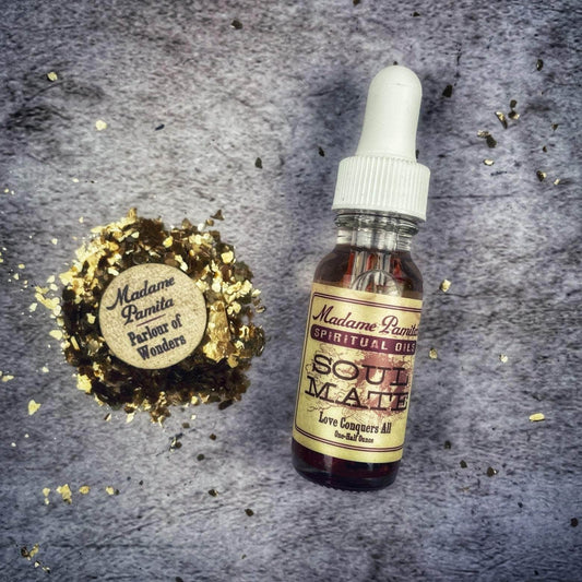 Parlour of Wonders Soul Mate Oil by Madame Pamita Soul Mate Oil by Madame Pamita