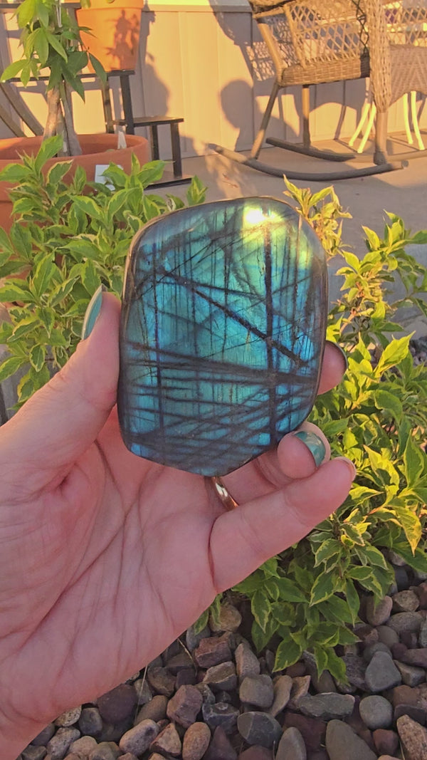 Labradorite Freeform (lb-06)