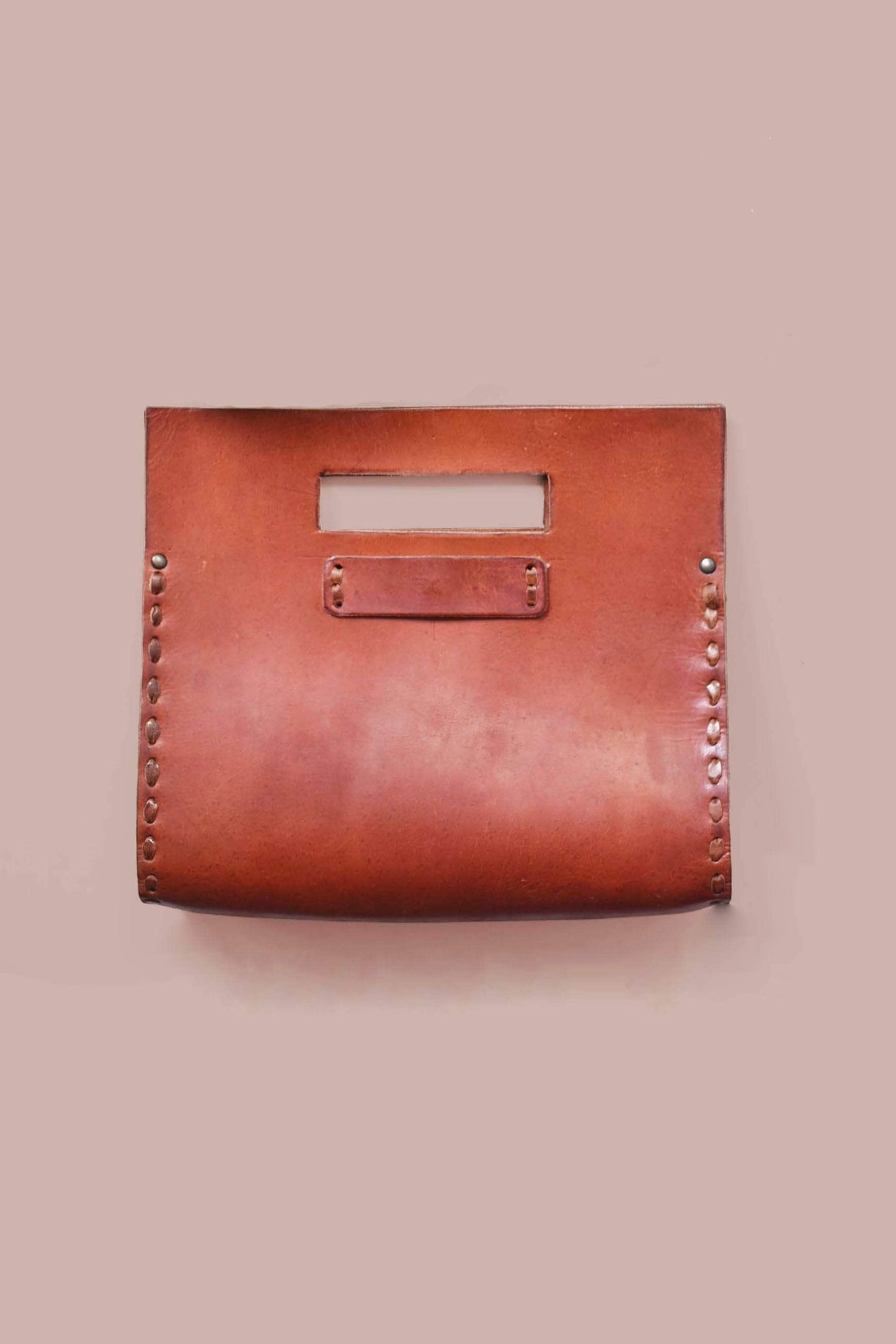 Purse & Clutch Clutch Russet Brown Everyday Clutch Everyday Clutch