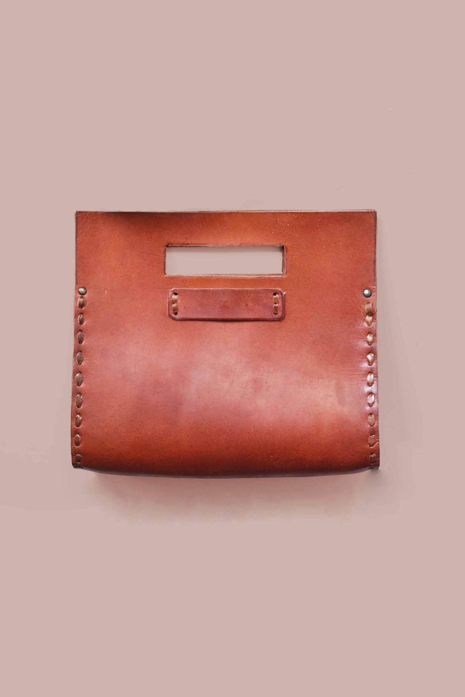Purse & Clutch Clutch Russet Brown Everyday Clutch Everyday Clutch