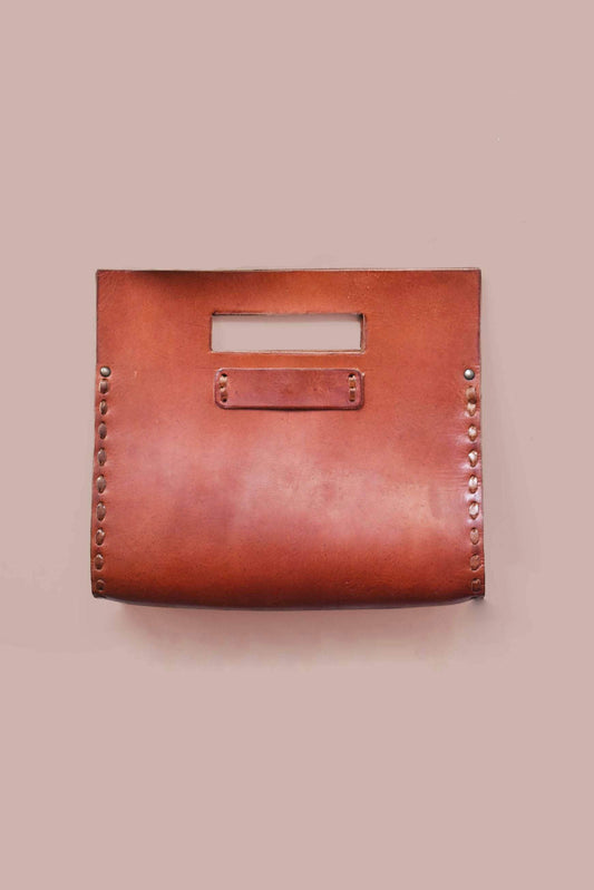 Purse & Clutch Clutch Russet Brown Everyday Clutch Everyday Clutch