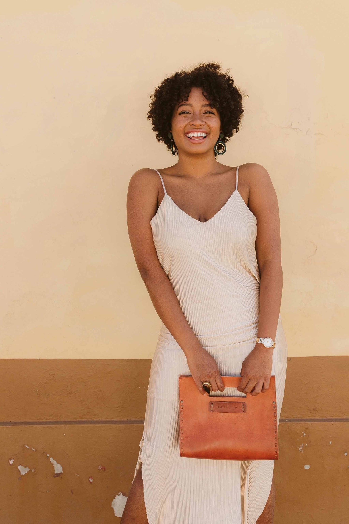 Purse & Clutch Clutch Russet Brown Everyday Clutch Everyday Clutch