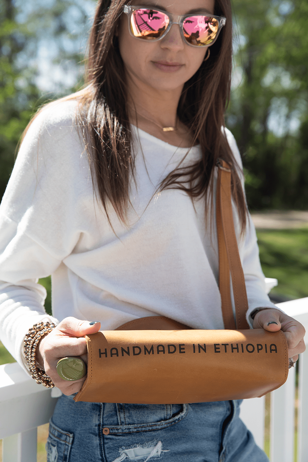 Purse & Clutch Handbags Caramel Clutch Crossbody Clutch Crossbody