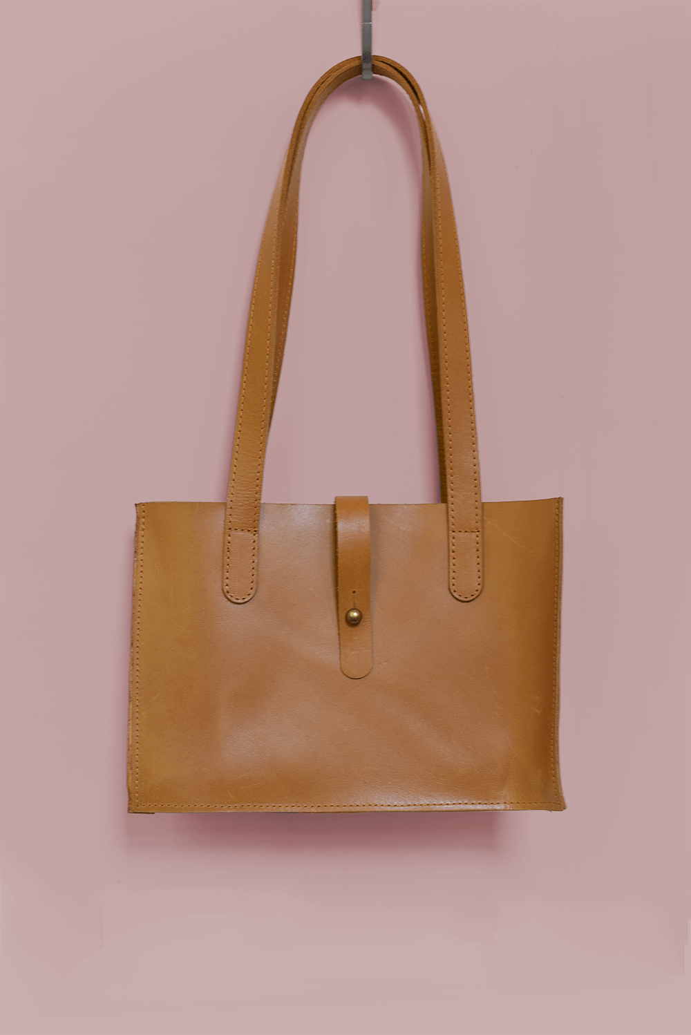 Purse & Clutch Handbags Caramel Convertible Midsized Handbag Convertible Midsized Handbag
