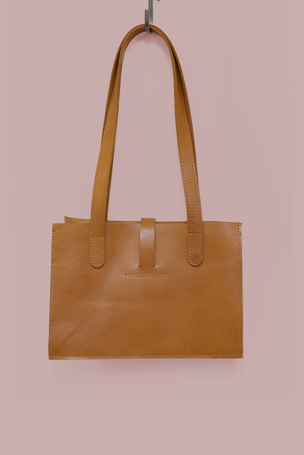 Purse & Clutch Handbags Caramel Convertible Midsized Handbag Convertible Midsized Handbag
