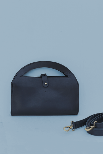 Purse & Clutch Handbags Ink Black Clutch Crossbody Clutch Crossbody