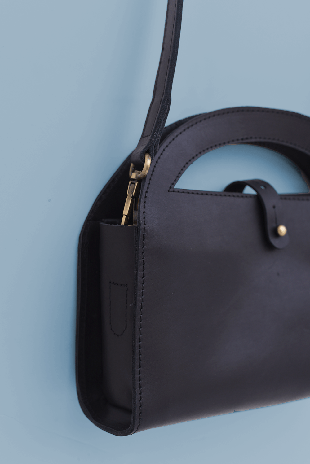 Purse & Clutch Handbags Ink Black Clutch Crossbody Clutch Crossbody
