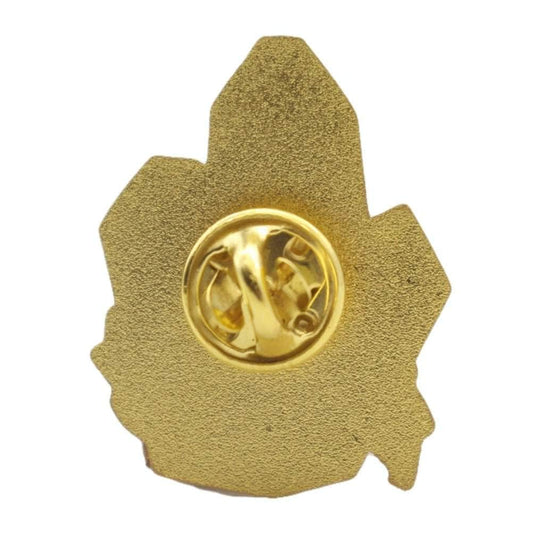 The Original Underground Enamel Pin Protection From A--holes Enamel Pin Protection From A--holes Enamel Pin