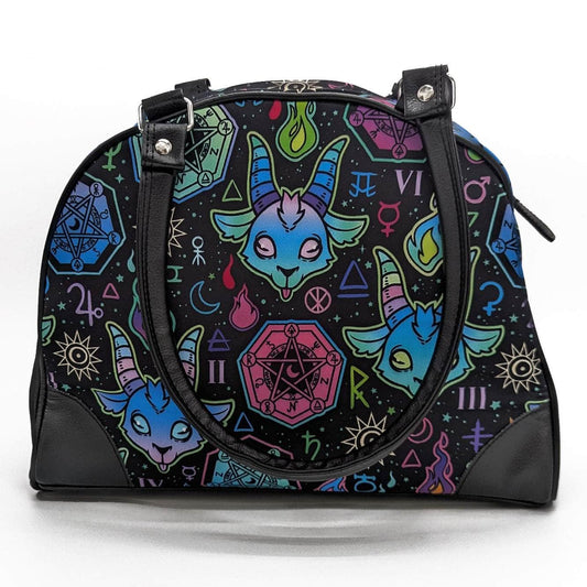 The Original Underground Purse Celestial Occult Goats Purse Celestial Occult Goats Purse