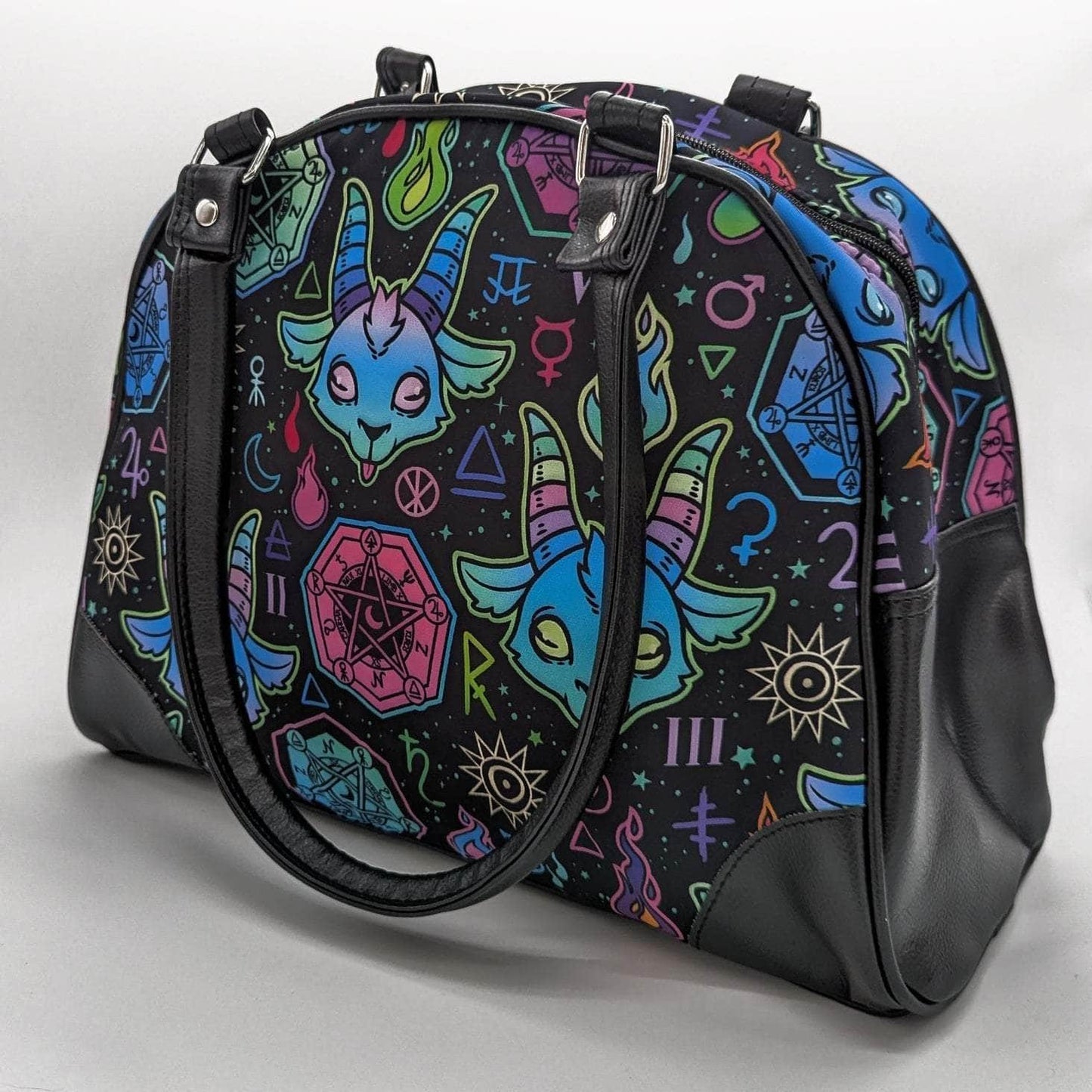 The Original Underground Purse Celestial Occult Goats Purse Celestial Occult Goats Purse
