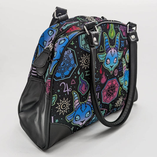 The Original Underground Purse Celestial Occult Goats Purse Celestial Occult Goats Purse