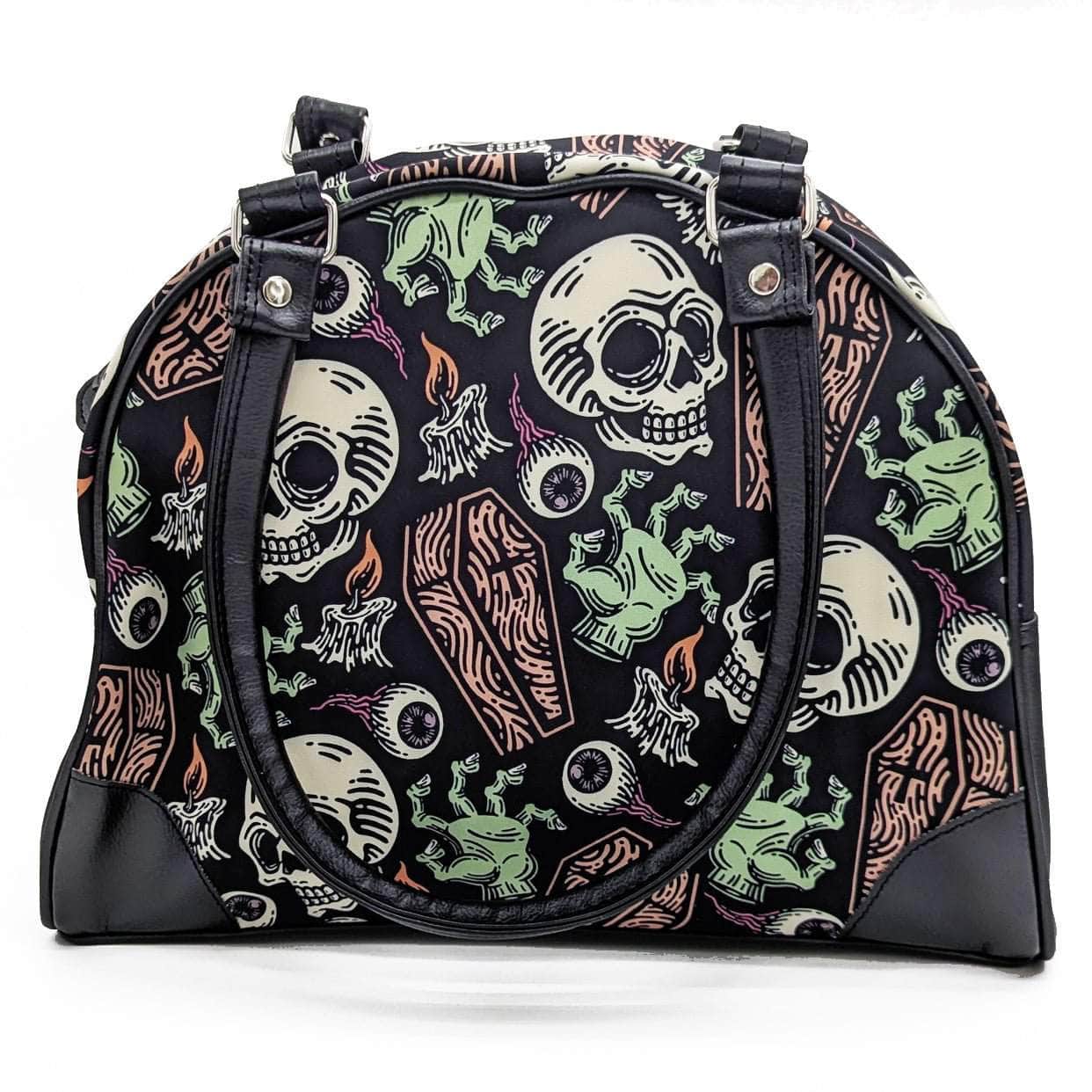 The Original Underground Purse Coffins and Skulls Purse Coffins and Skulls Purse