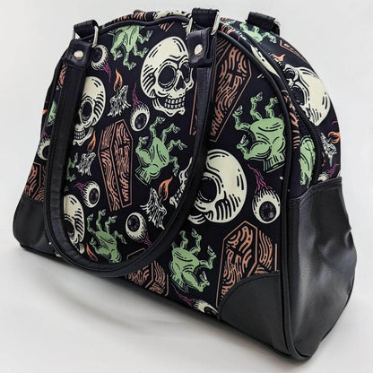 The Original Underground Purse Coffins and Skulls Purse Coffins and Skulls Purse