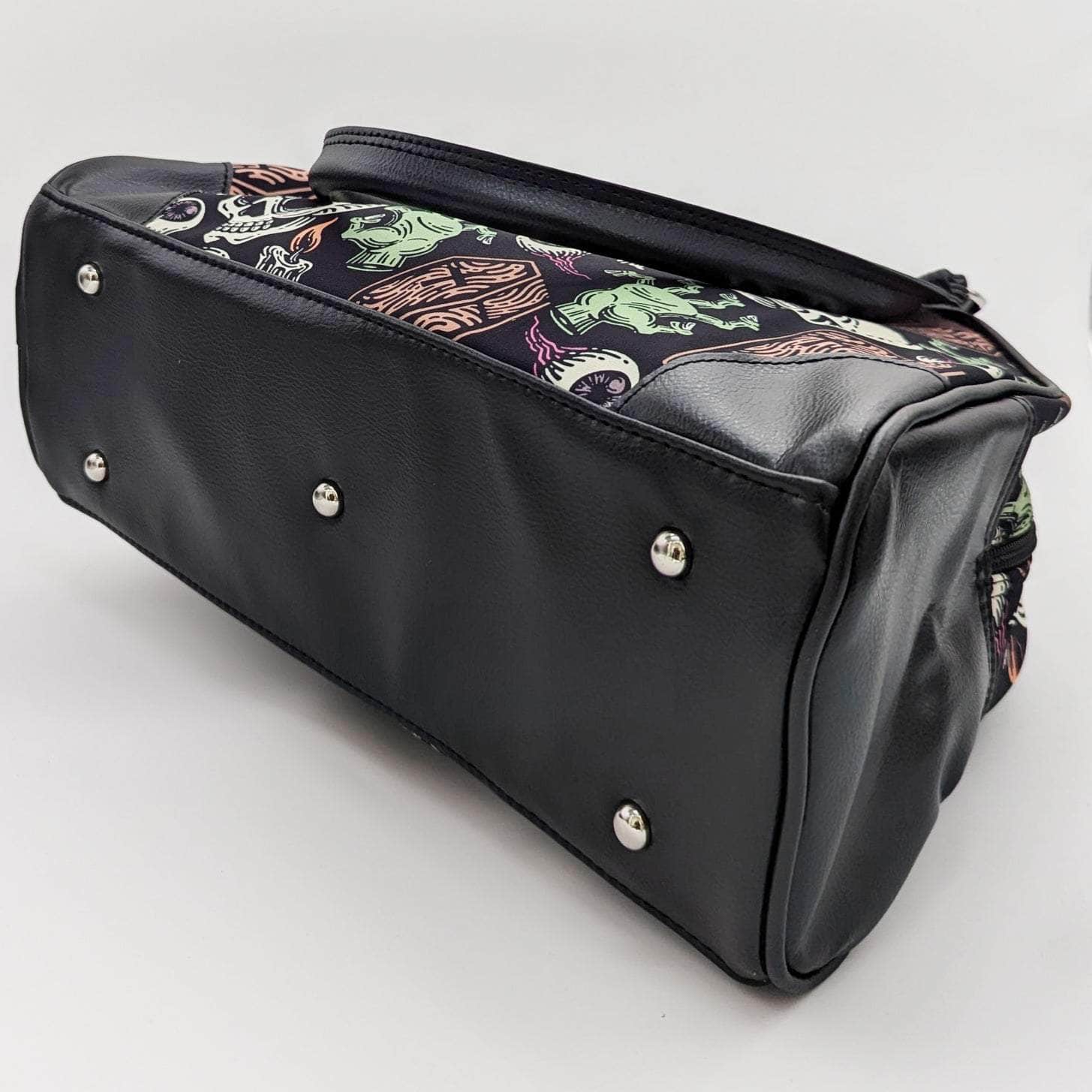 The Original Underground Purse Coffins and Skulls Purse Coffins and Skulls Purse