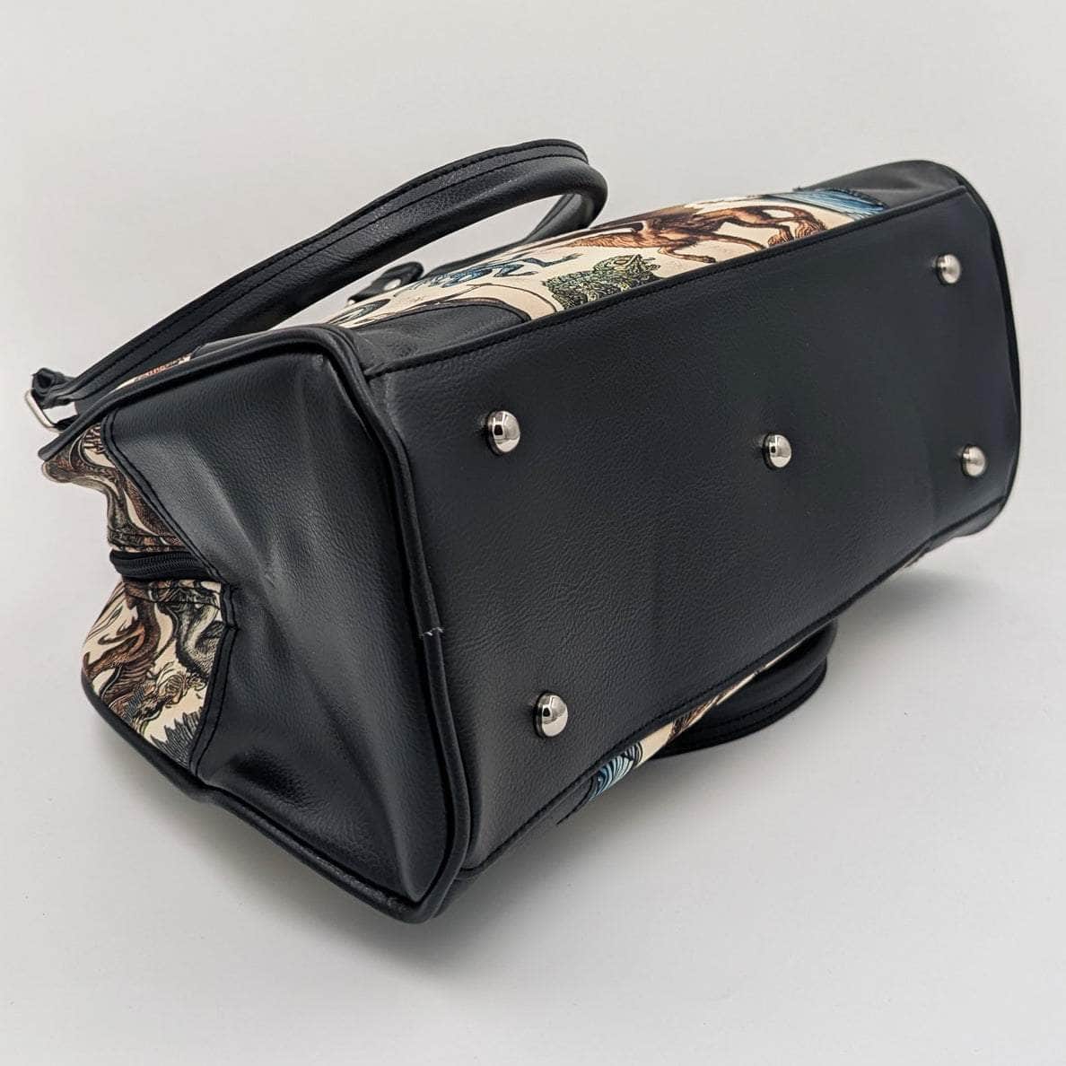 The Original Underground Purse Cryptids and Mythological Creatures Purse Cryptids and Mythological Creatures Purse