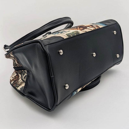 The Original Underground Purse Cryptids and Mythological Creatures Purse Cryptids and Mythological Creatures Purse