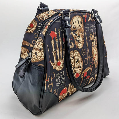 The Original Underground Purse Medical Morbidity Purse Medical Morbidity Purse