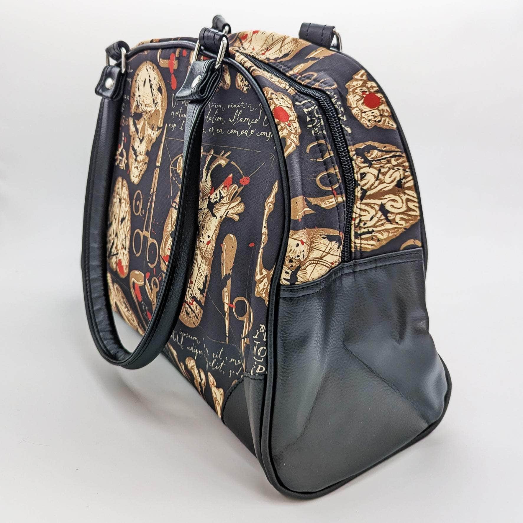The Original Underground Purse Medical Morbidity Purse Medical Morbidity Purse