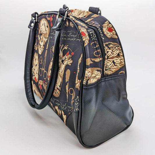 The Original Underground Purse Medical Morbidity Purse Medical Morbidity Purse