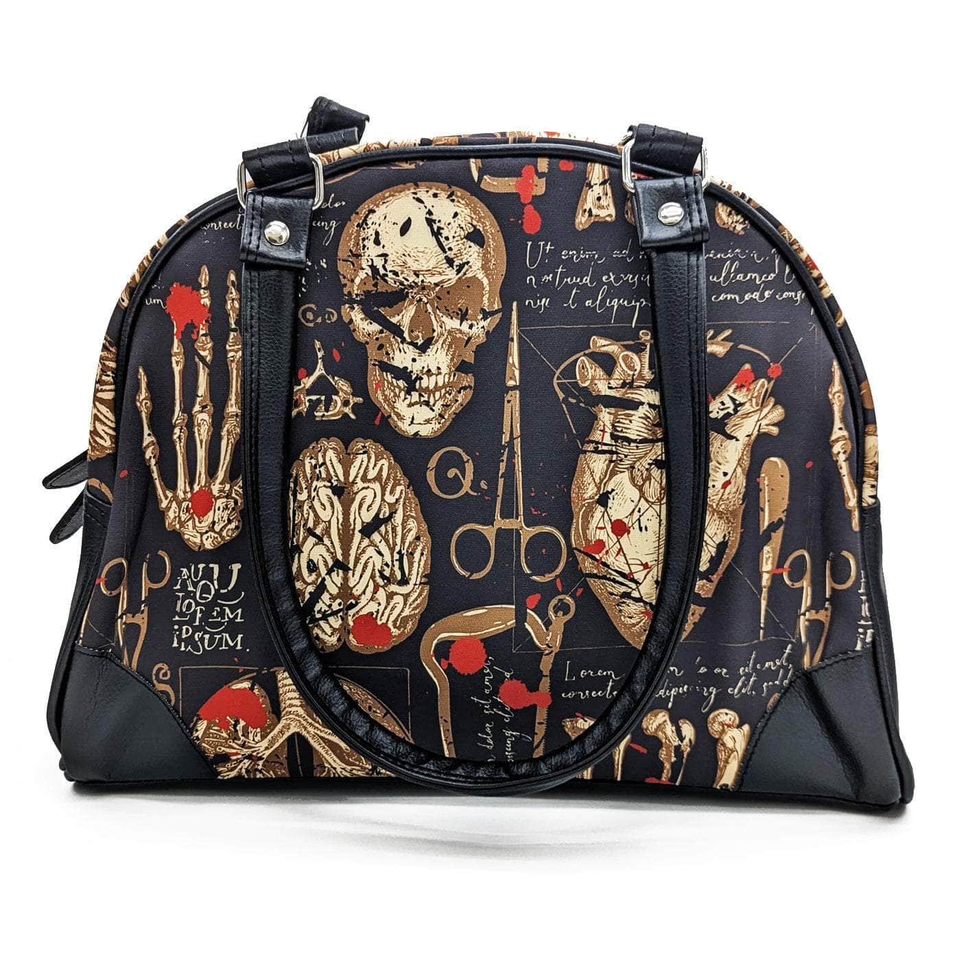The Original Underground Purse Medical Morbidity Purse Medical Morbidity Purse