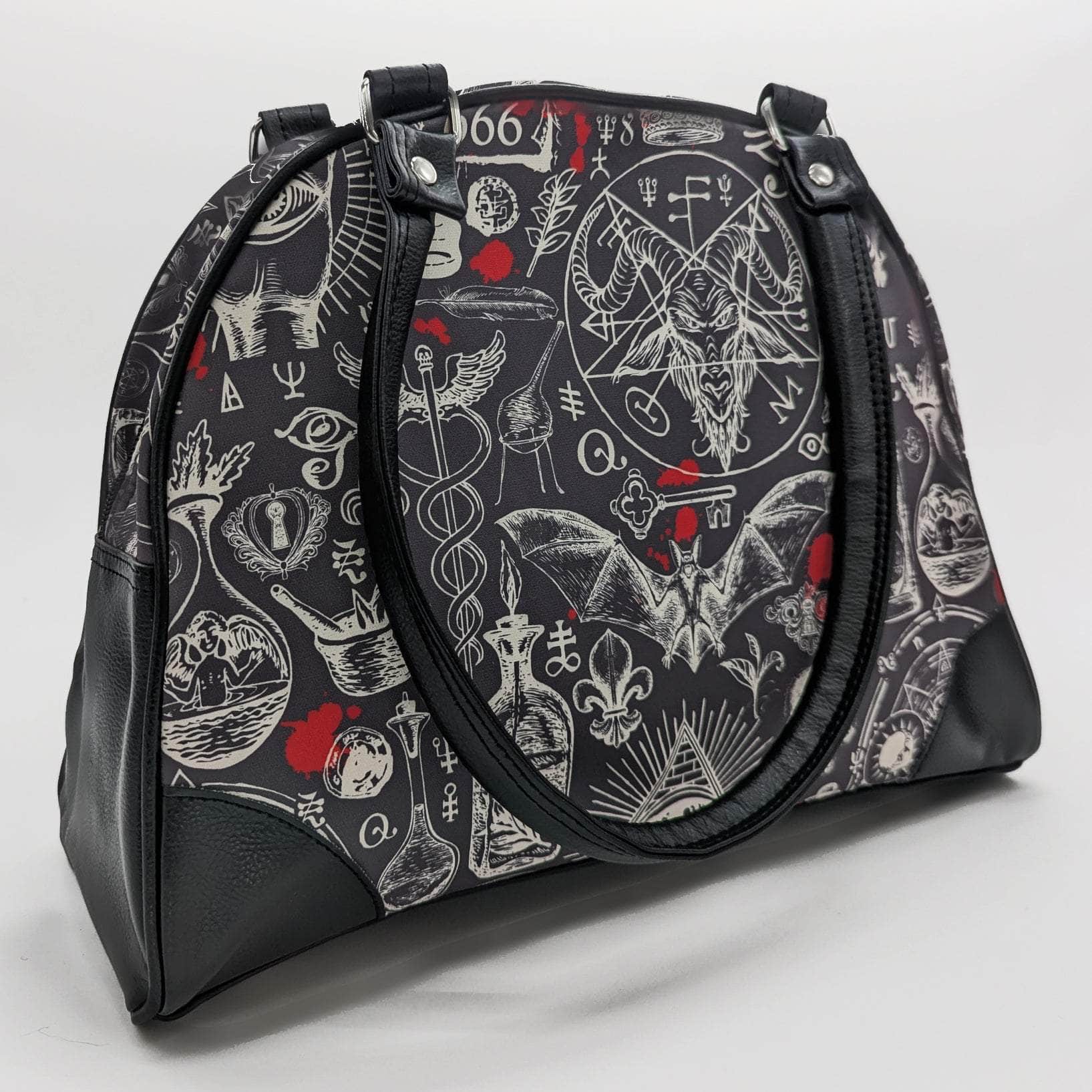 The Original Underground Purse Occult Calling Purse Occult Calling Purse