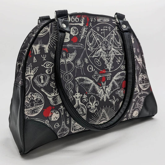 The Original Underground Purse Occult Calling Purse Occult Calling Purse