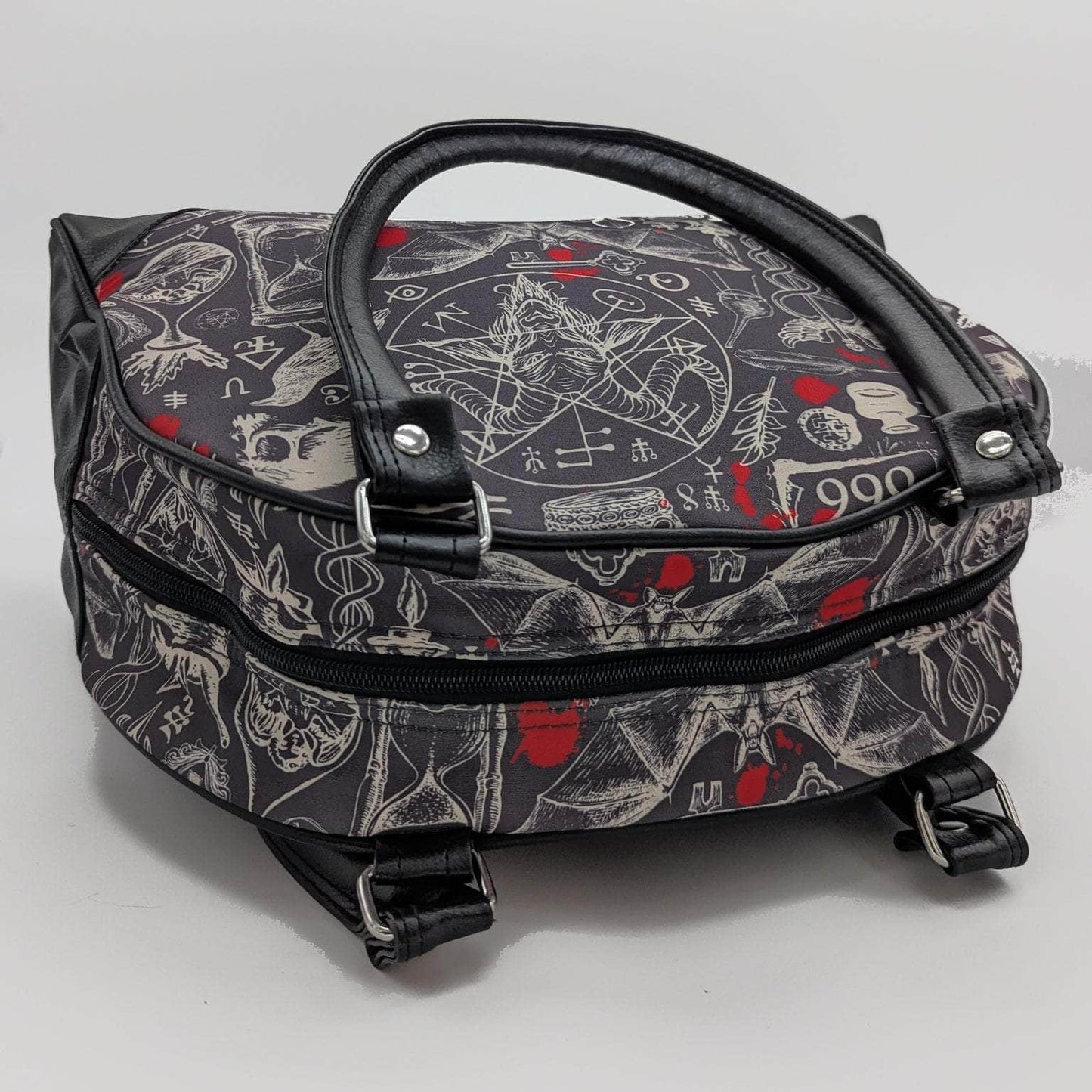 The Original Underground Purse Occult Calling Purse Occult Calling Purse