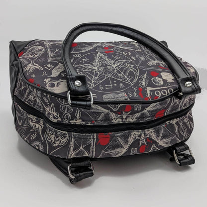 The Original Underground Purse Occult Calling Purse Occult Calling Purse