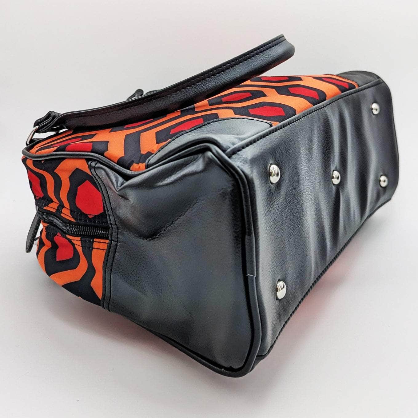 The Original Underground Purse Overlook Hotel Carpet Purse Overlook Hotel Carpet Purse