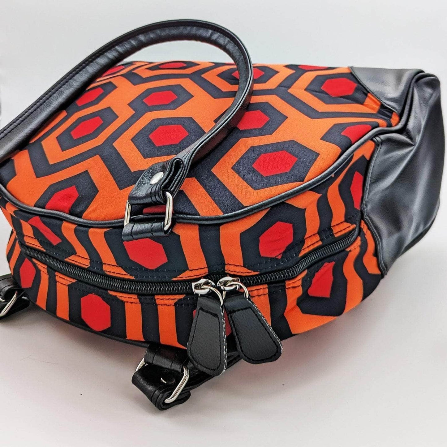 The Original Underground Purse Overlook Hotel Carpet Purse Overlook Hotel Carpet Purse