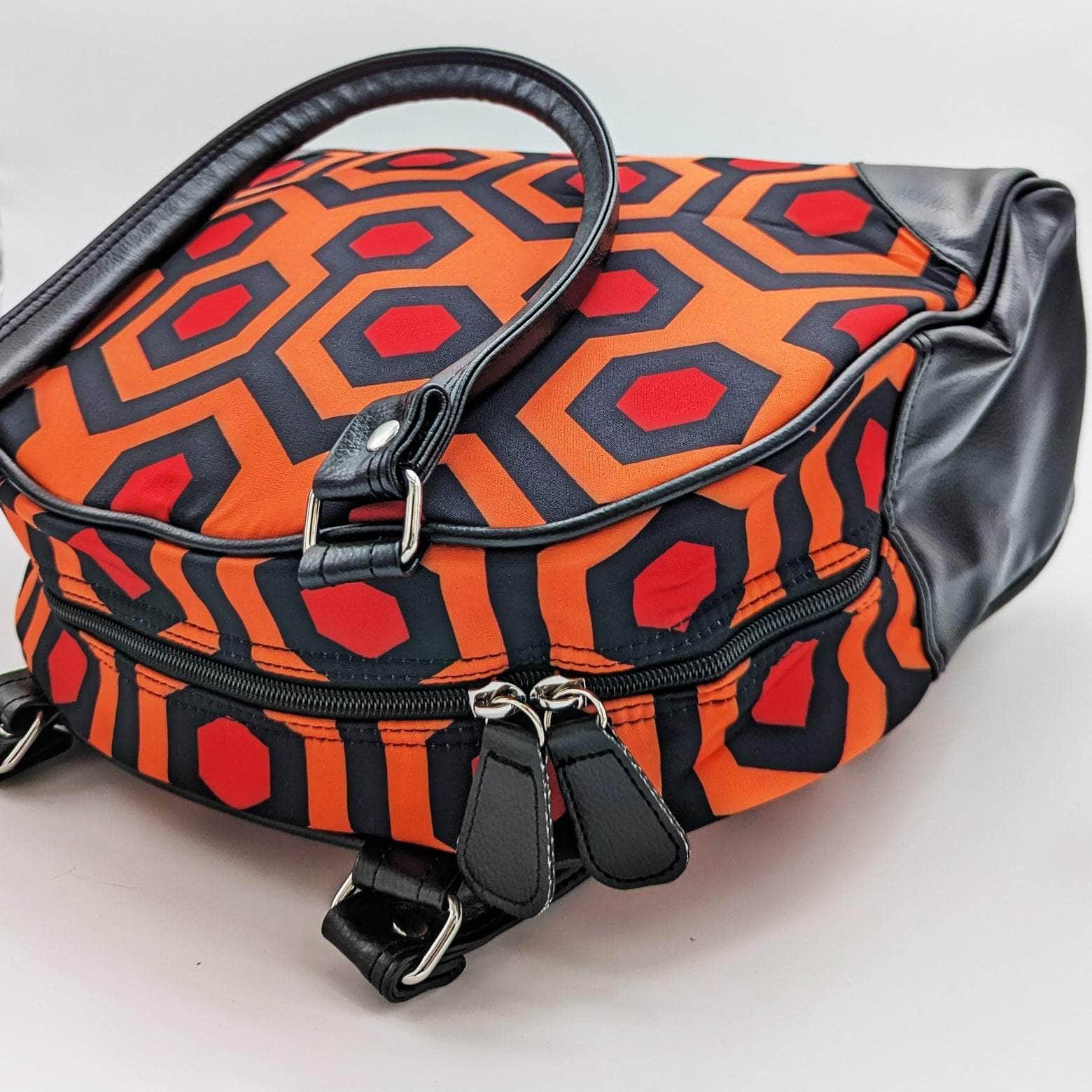 The Original Underground Purse Overlook Hotel Carpet Purse Overlook Hotel Carpet Purse