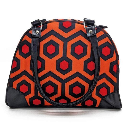 The Original Underground Purse Overlook Hotel Carpet Purse Overlook Hotel Carpet Purse