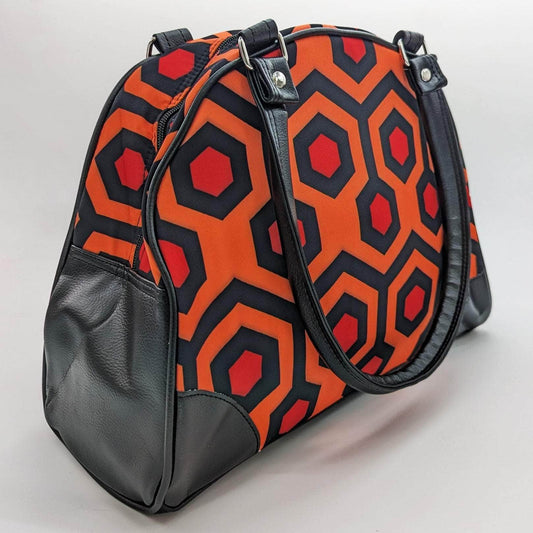 The Original Underground Purse Overlook Hotel Carpet Purse Overlook Hotel Carpet Purse