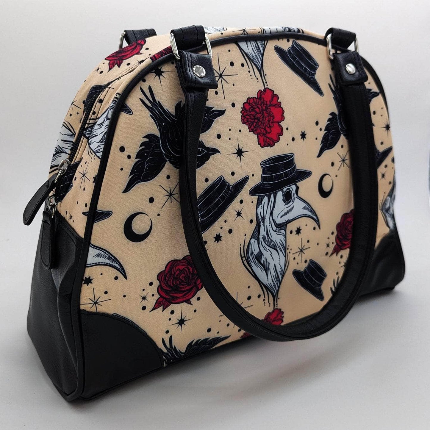 The Original Underground Purse Plague Doctor Purse Plague Doctor Purse
