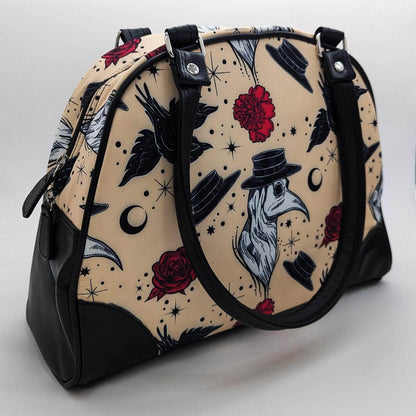 The Original Underground Purse Plague Doctor Purse Plague Doctor Purse