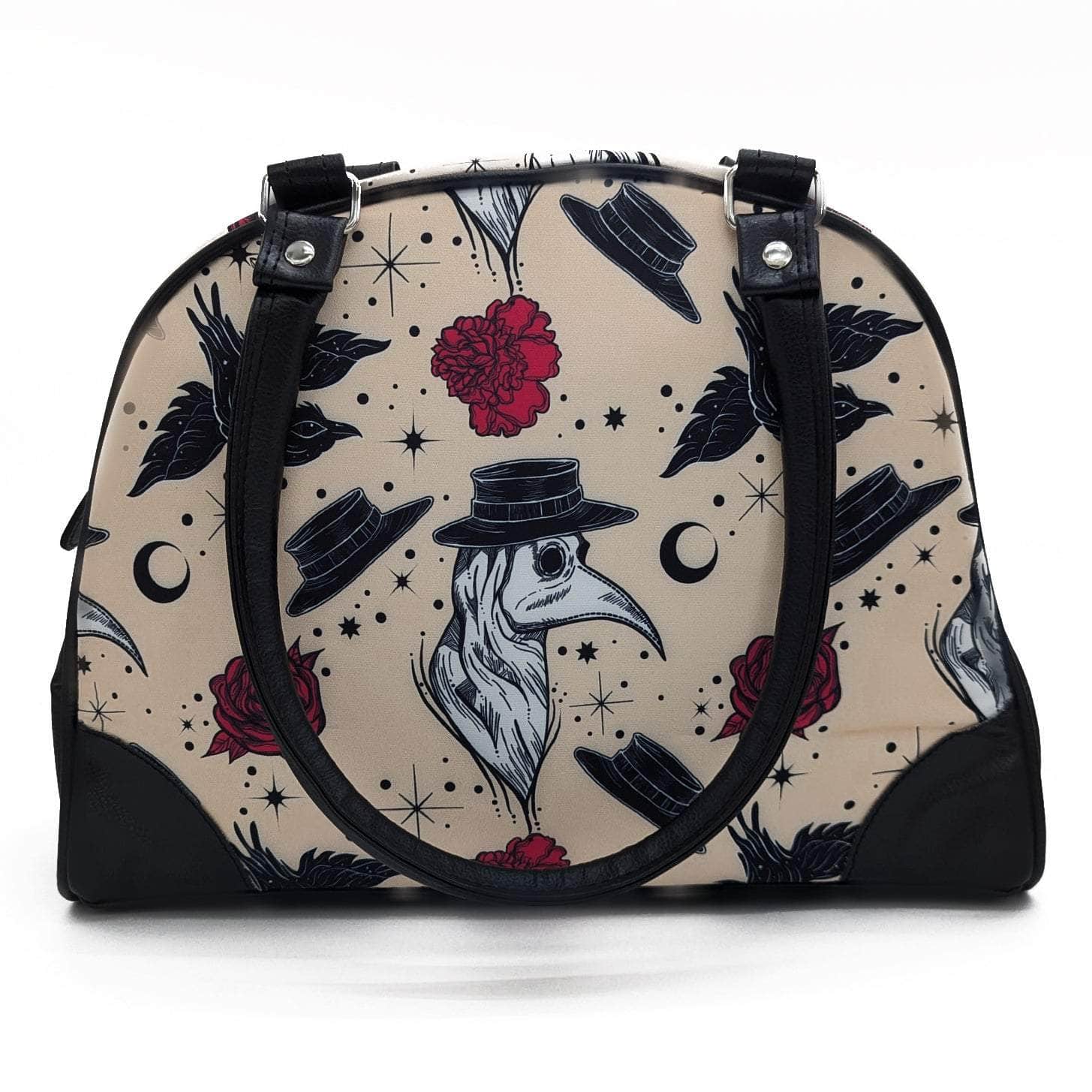 The Original Underground Purse Plague Doctor Purse Plague Doctor Purse
