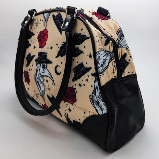 The Original Underground Purse Plague Doctor Purse Plague Doctor Purse