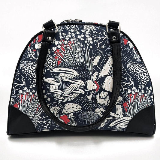 The Original Underground Purse Vintage Mushrooms Purse Vintage Mushrooms Purse